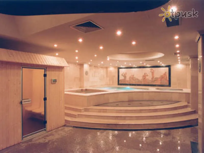 Фото отеля Fu Hao 3* Пекин Китай спа