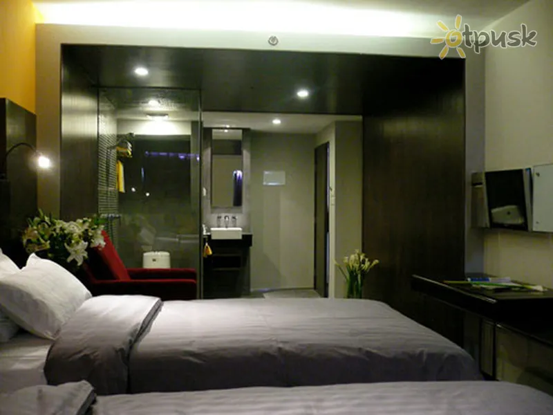 Фото отеля Furamaxpress 3* Pekina Ķīna istabas