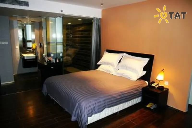 Фото отеля FX Hotel YanSha 4* Пекін Китай номери