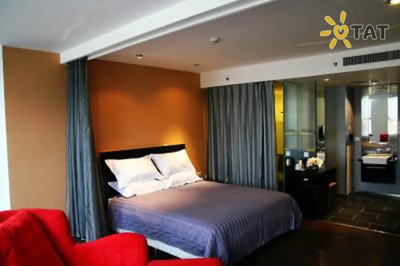 Фото отеля FX Hotel YanSha 4* Пекін Китай номери