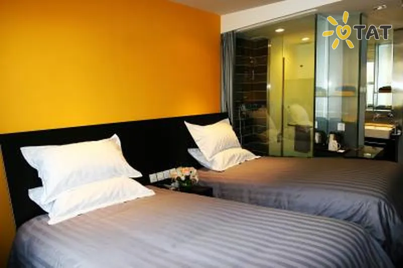 Фото отеля FX Hotel YanSha 4* Пекін Китай номери
