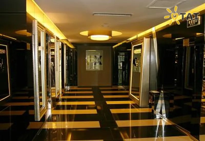 Фото отеля FX Hotel YanSha 4* Пекін Китай лобі та інтер'єр