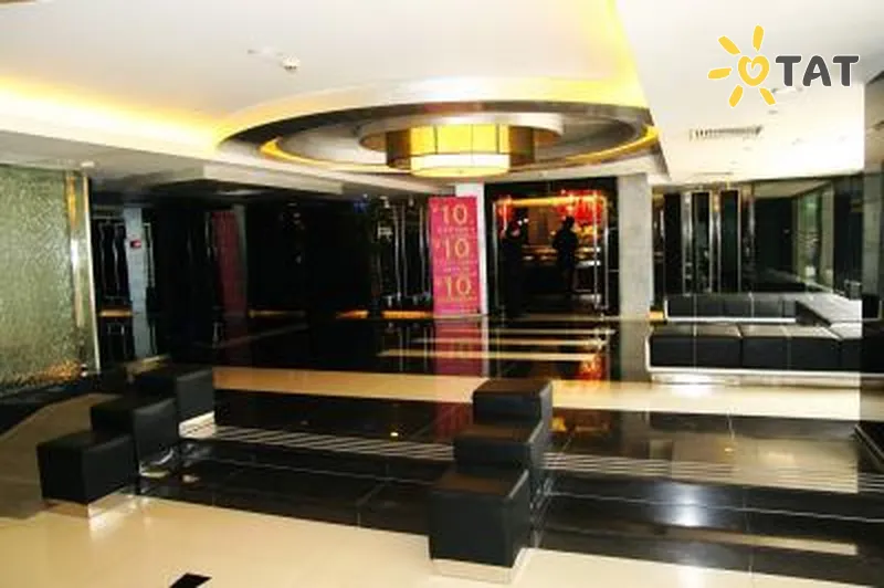 Фото отеля FX Hotel YanSha 4* Пекін Китай лобі та інтер'єр