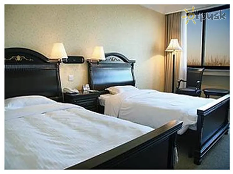 Фото отеля Citic Hotel 4* Pekina Ķīna istabas