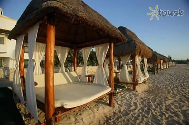 Фото отеля Hidden Beach Resort Au Naturel, Gourmet All Inclusive by Karisma 5* Ривьера Майя Мексика пляж
