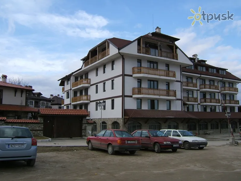 Фото отеля Elegant Boutique 4* Банско Болгария