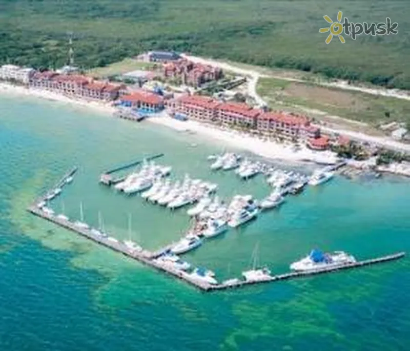 Фото отеля Sea Adventure Resort & Water Park 3* Канкун Мексика пляж