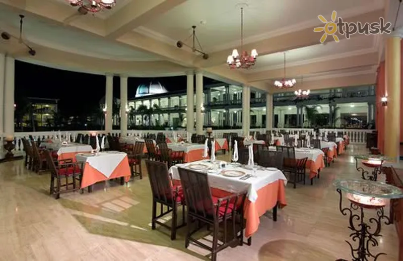 Фото отеля Grand Palladium Jamaica Resort & Spa 5* Montegobeja Jamaika bāri un restorāni