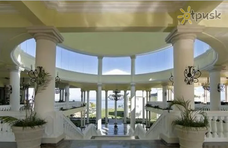 Фото отеля Grand Palladium Jamaica Resort & Spa 5* Монтего-Бэй Ямайка лобби и интерьер