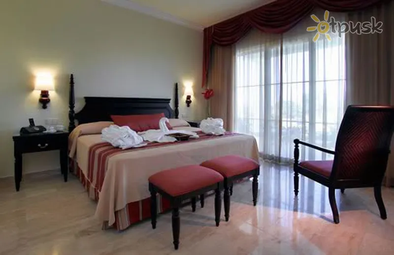 Фото отеля Grand Palladium Jamaica Resort & Spa 5* Монтего-Бей Ямайка номери