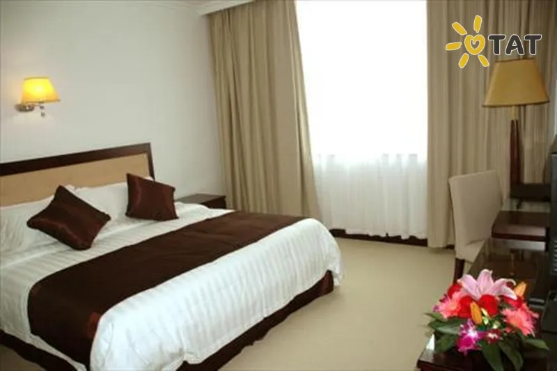 Фото отеля Golden Phoenix Airport 4* Пекін Китай номери