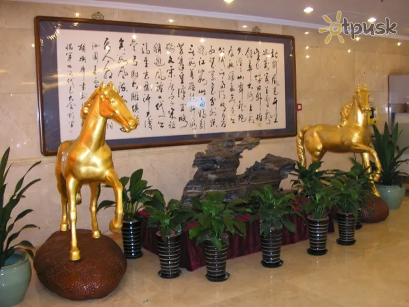 Фото отеля Gong Xiao 3* Pekina Ķīna istabas
