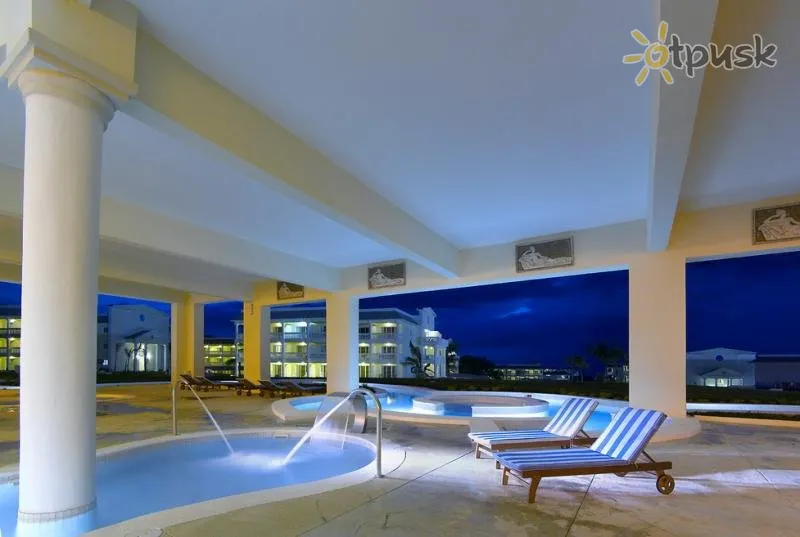 Фото отеля Grand Palladium Lady Hamilton Resort & Spa 5* Монтего-Бэй Ямайка спа