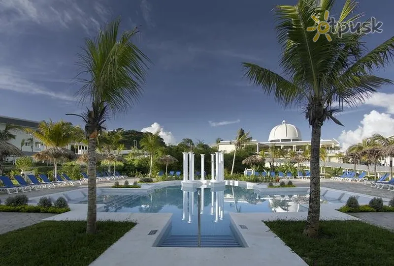 Фото отеля Grand Palladium Lady Hamilton Resort & Spa 5* Montego Bėjus Jamaika išorė ir baseinai
