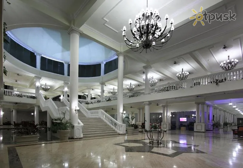 Фото отеля Grand Palladium Lady Hamilton Resort & Spa 5* Монтего-Бэй Ямайка лобби и интерьер