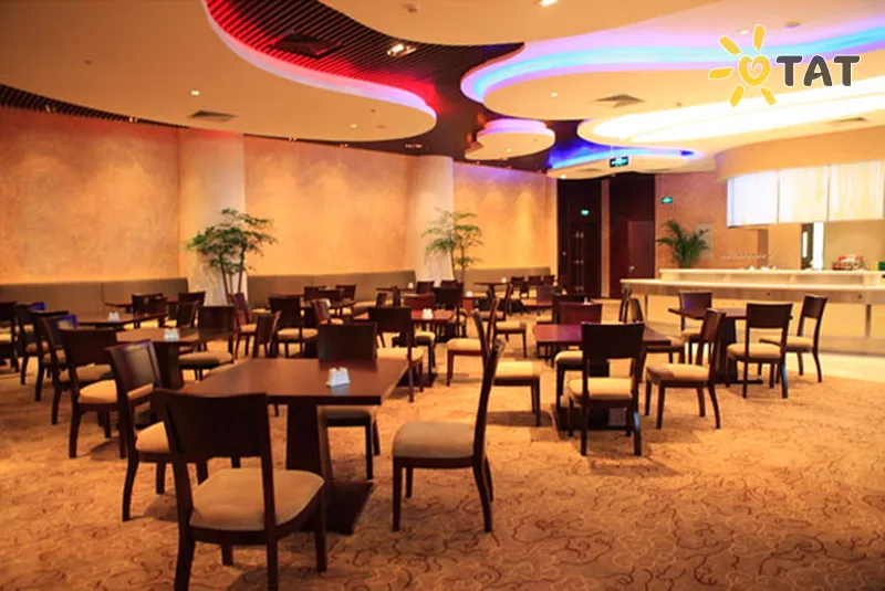 Фото отеля Grand Gongda Jianguo 4* Пекин Китай бары и рестораны