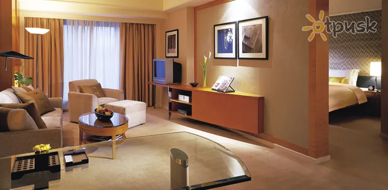 Фото отеля Grand Hyatt Beijing 5* Pekinas Kinija numeriai