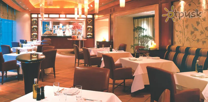 Фото отеля Grand Hyatt Beijing 5* Pekinas Kinija barai ir restoranai