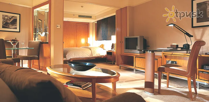 Фото отеля Grand Hyatt Beijing 5* Pekinas Kinija numeriai