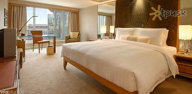 Фото отеля Grand Hyatt Beijing 5* Pekinas Kinija numeriai