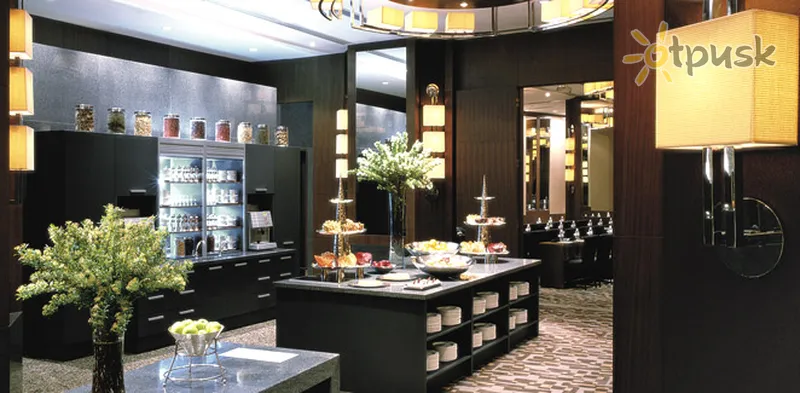 Фото отеля Grand Hyatt Beijing 5* Pekinas Kinija barai ir restoranai