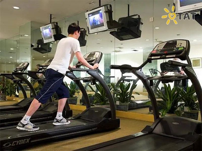 Фото отеля Grand Mercure Xidan Beijing 4* Пекін Китай спорт і дозвілля
