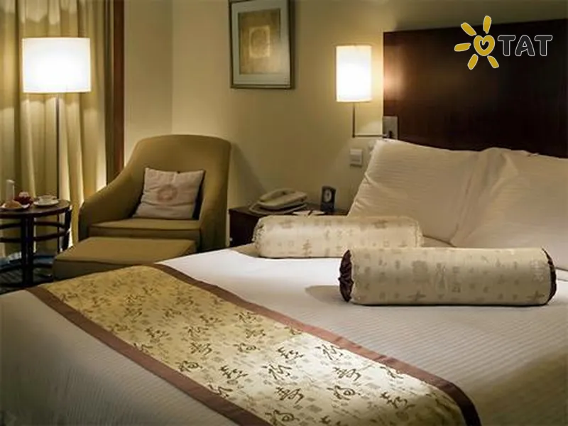 Фото отеля Grand Mercure Xidan Beijing 4* Пекін Китай номери