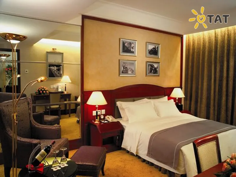 Фото отеля Grand Metropark 4* Пекін Китай номери