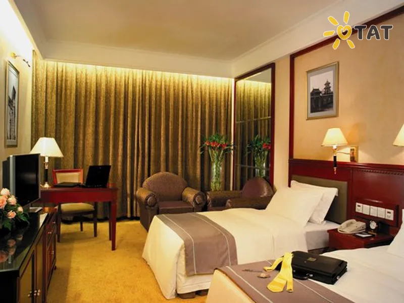 Фото отеля Grand Metropark 4* Пекін Китай номери