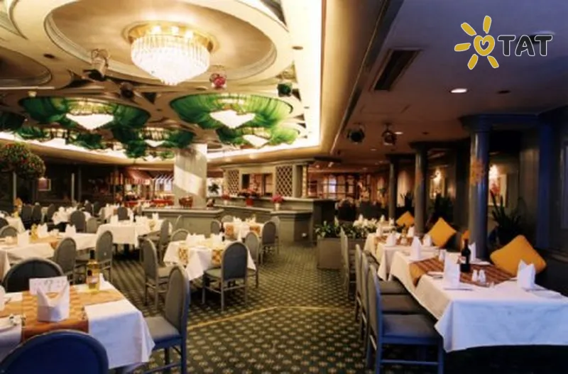 Фото отеля Grandview Garden 4* Пекін Китай бари та ресторани