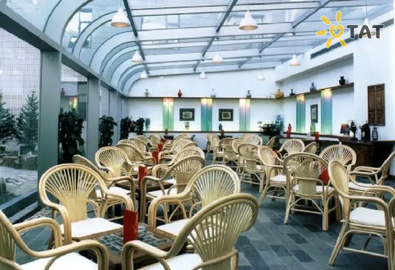 Фото отеля Grandview Garden 4* Пекін Китай бари та ресторани