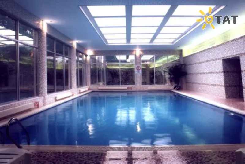 Фото отеля Grandview Garden 4* Пекін Китай спа