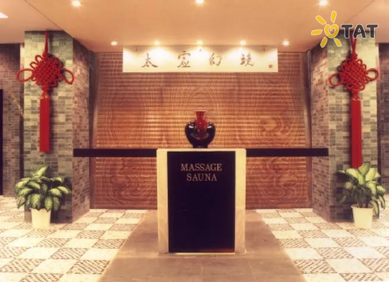 Фото отеля Grandview Garden 4* Пекін Китай екстер'єр та басейни