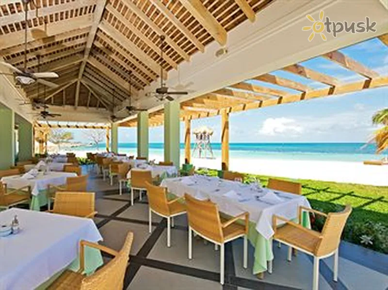 Фото отеля Iberostar Rose Hall Beach Resort 5* Montego Bėjus Jamaika barai ir restoranai