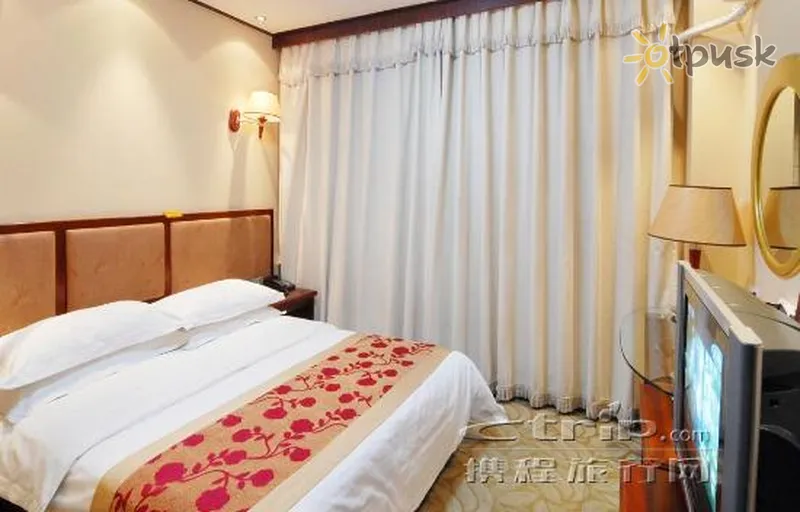 Фото отеля Guodu Dingsheng Hotel Beijing 2* Пекин Китай номера