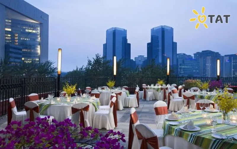 Фото отеля Swissotel Beijing Hong Kong Macau Center 5* Пекін Китай інше