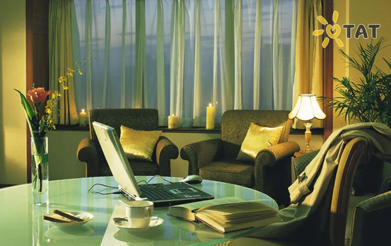 Фото отеля Swissotel Beijing Hong Kong Macau Center 5* Пекін Китай номери