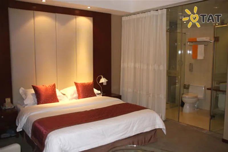 Фото отеля He Ping Li 4* Пекін Китай номери