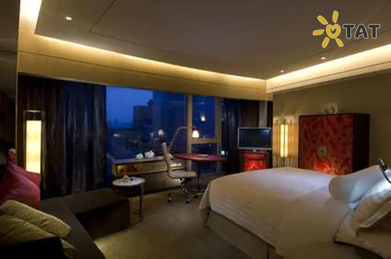 Фото отеля Hilton Beijing 5* Пекін Китай номери
