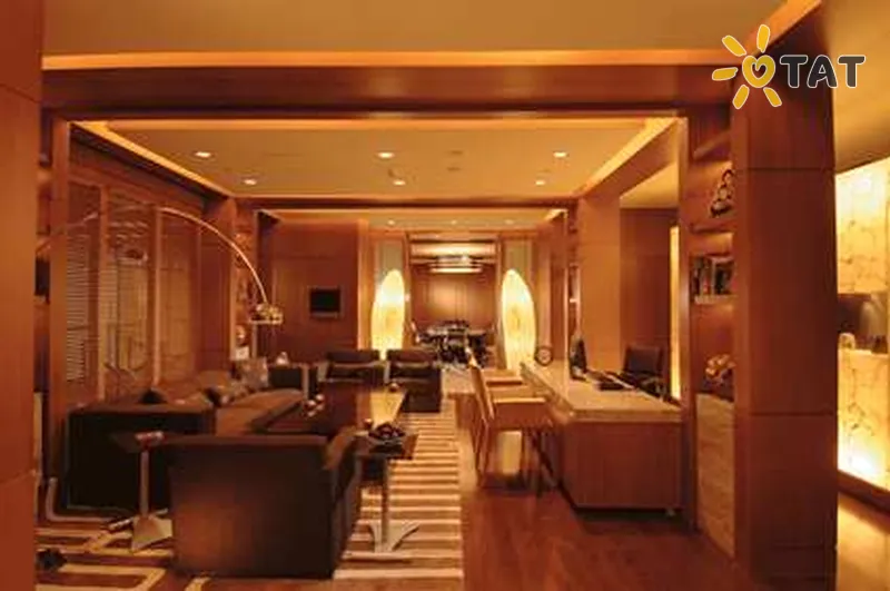 Фото отеля Hilton Beijing 5* Пекін Китай інше