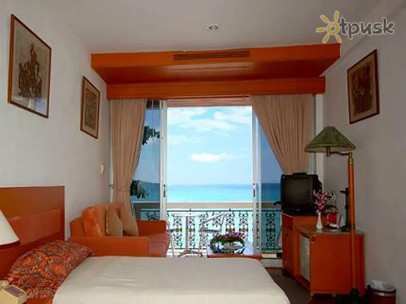 Фото отеля The Orchid Hotel & Spa Kalim Bay 3* par. Puketa Taizeme istabas