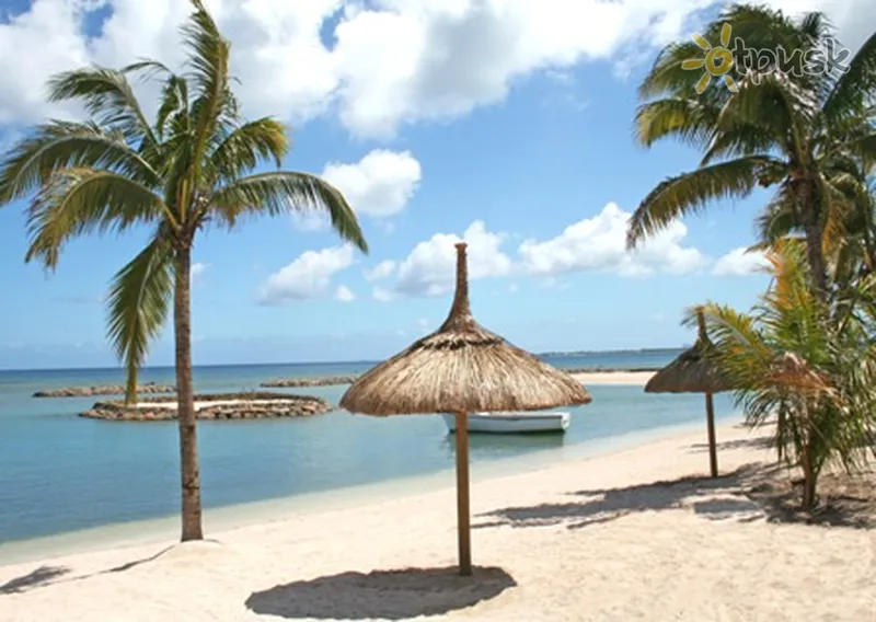 Фото отеля Veranda Pointe Aux Biches Hotel Mauritius 3* о. Маврикий Маврикий пляж