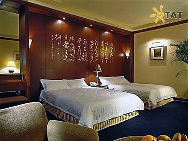 Фото отеля Holiday Inn Moon River Beijing 5* Пекін Китай номери