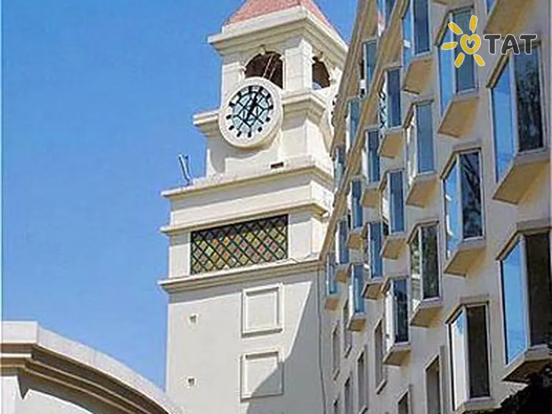 Фото отеля Holiday Inn Moon River Beijing 5* Пекін Китай екстер'єр та басейни
