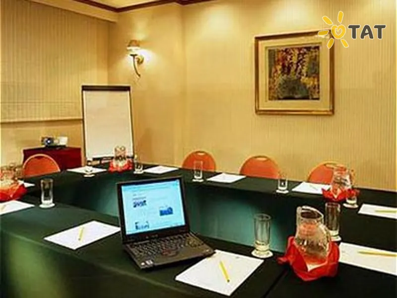 Фото отеля Holiday Inn Moon River Beijing 5* Пекін Китай інше