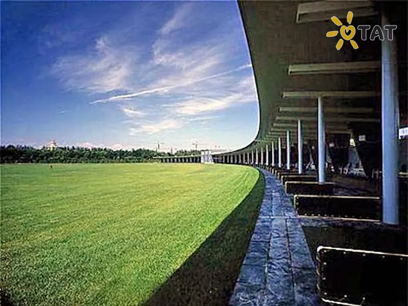 Фото отеля Holiday Inn Moon River Beijing 5* Пекін Китай екстер'єр та басейни