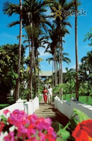 Фото отеля Veranda Grand Baie Hotel & Spa 3* apie. Mauricijus Mauricijus išorė ir baseinai