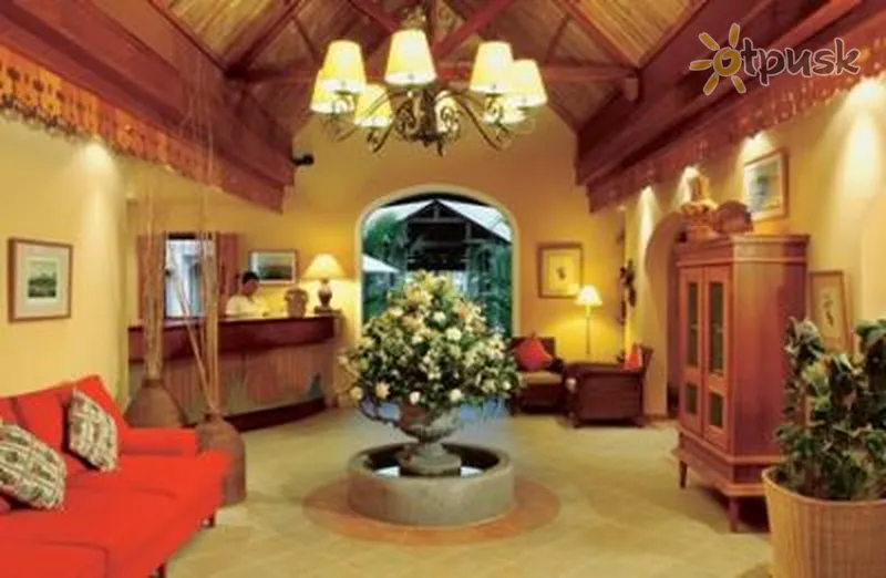 Фото отеля Veranda Grand Baie Hotel & Spa 3* о. Маврикий Маврикий лобби и интерьер