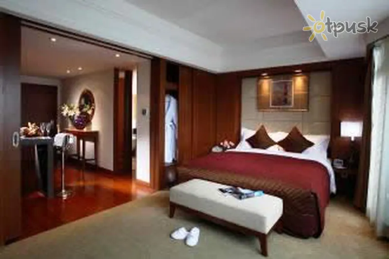 Фото отеля Grand Mercure Hongqiao Shanghai 4* Шанхай Китай номери