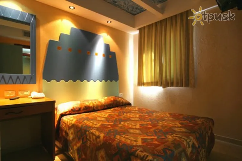 Фото отеля Eilat Club Inn Hotel 4* Eilata Izraēla istabas